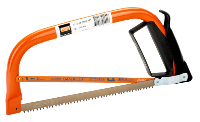 Mini vibusaag puidule ja metallile 12"300mm