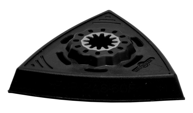 Multitool sanding pad Bahco, 80mm, Starlock