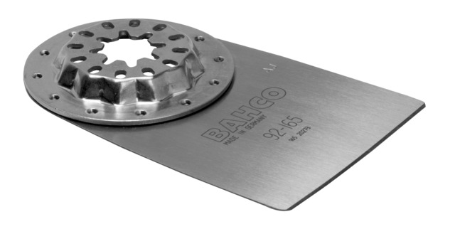 Multitööriista tera Bahco, kaabits 38mm, Starlock