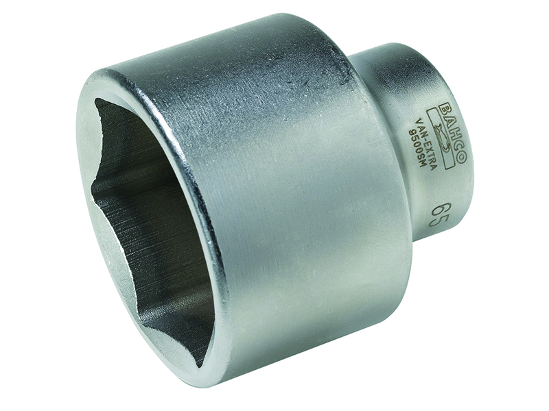 Hexagonal socket 9500SM 55mm, 1"