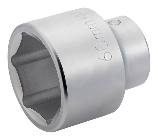 Hexagonal socket 9500SM 67mm, 1"