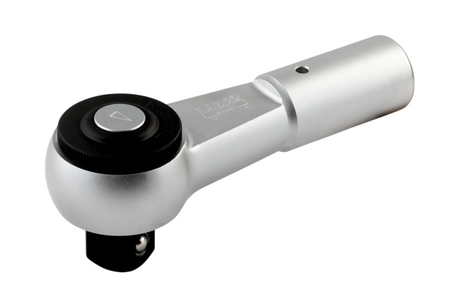 1" ratchet head