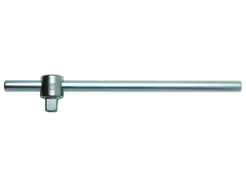 Libisev T-käepide 508mm 1"