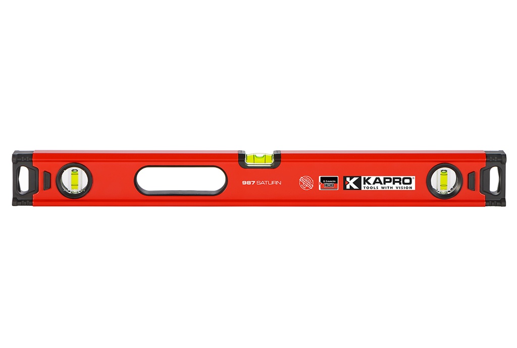 Level 987XL Saturn, 1000mm, 3 vials