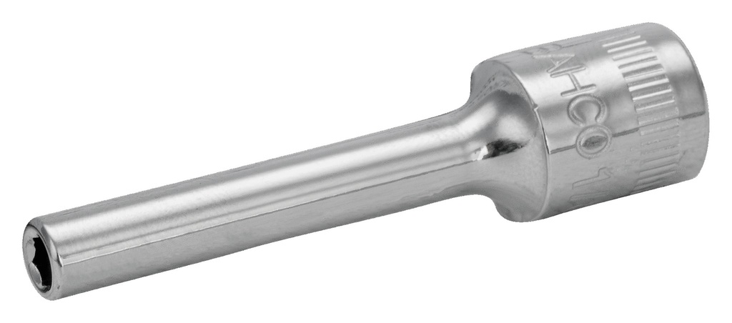 Pikk kuuskant padrunvõti A6800SZ 1/8", 1/4"