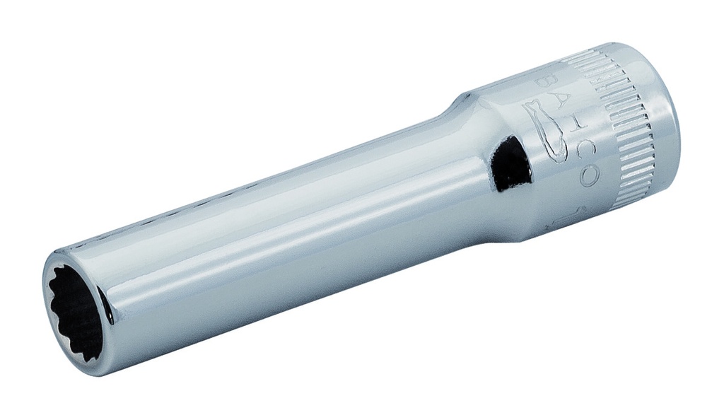 Hexagonal deep socket A6800SZ 5/32", 1/4"