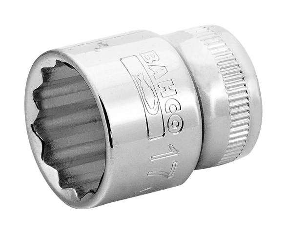 Bi-Hex socket A7400DM 7mm, 3/8"