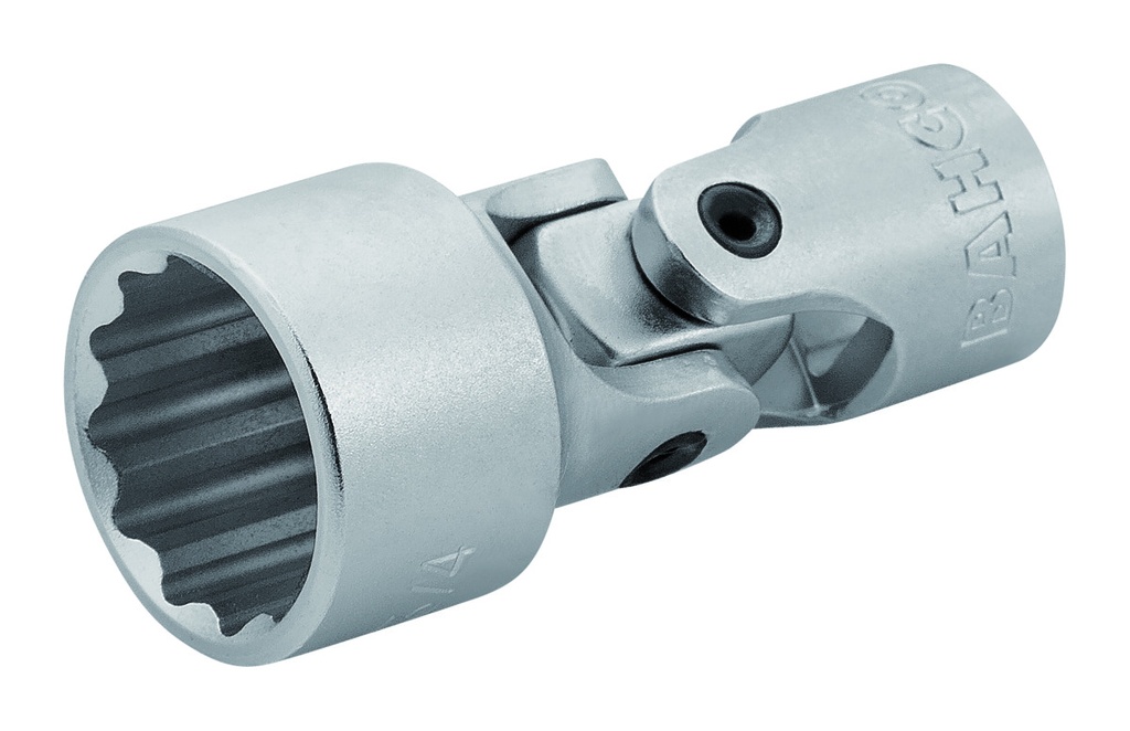 Bi-Hex socket with flex joint A7410DZ 3/4", 3/8"