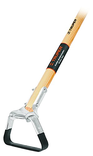 Action hoe with 137cm wooden handle Truper®