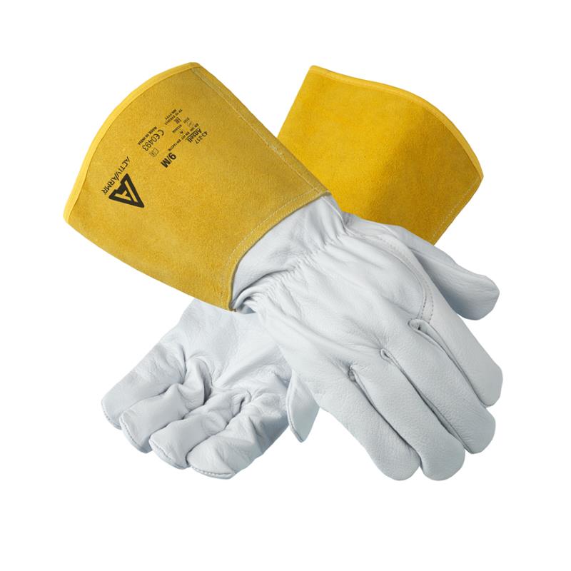 Welding gloves Ansell ActivArmr® 43-217, size 10