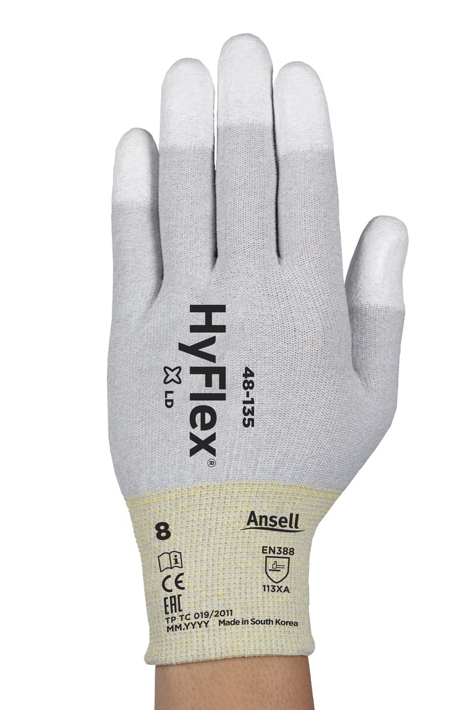 Töökindad Ansell HyFlex® 48-135 , suurus 10