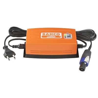 Boosters automatic electronic charger