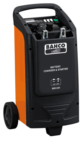 Battery charger/starter 12/24V 570CA