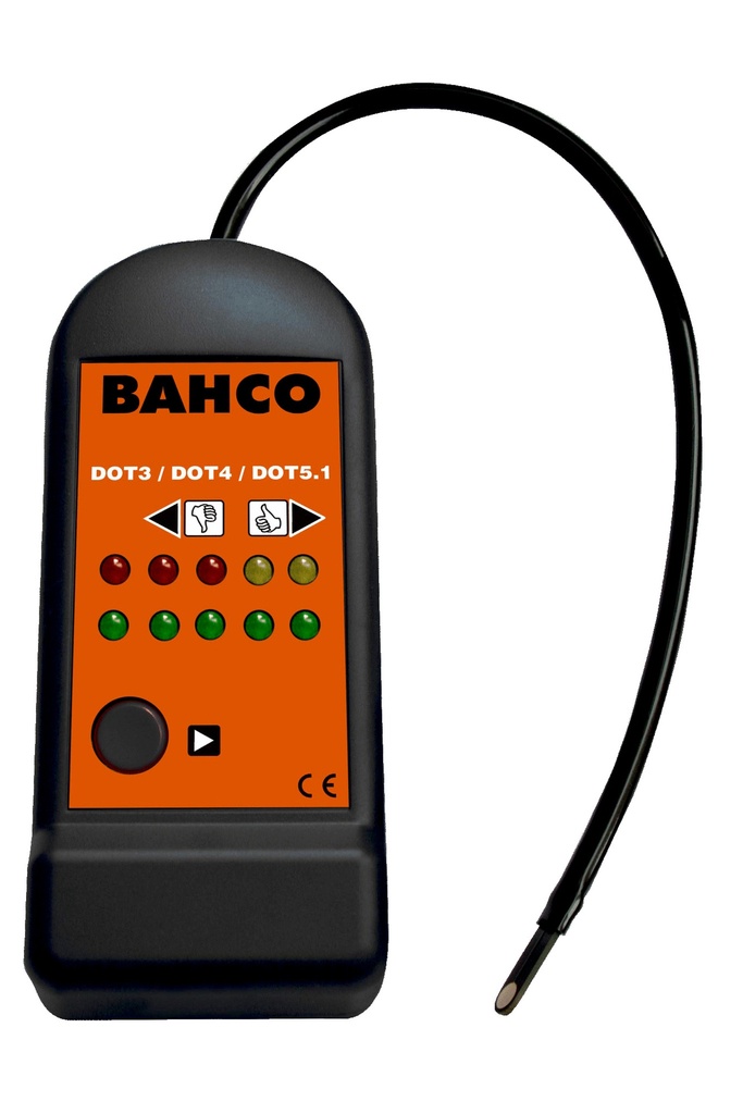 Pidurivedeliku tester DOT3, DOT4, DOT5.1