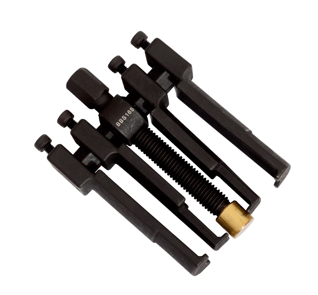 Universāls logu tīrītāju novilcējs ar 4 maināmām kājām, min 4mm max 47mm