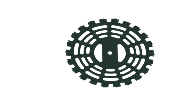 Mandatory protective shield for use with the mulching blade BCL121B3