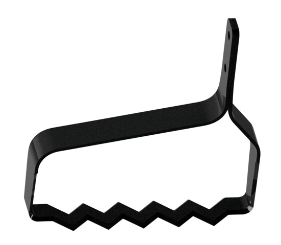 Cultivator blade 160mm for BCL141