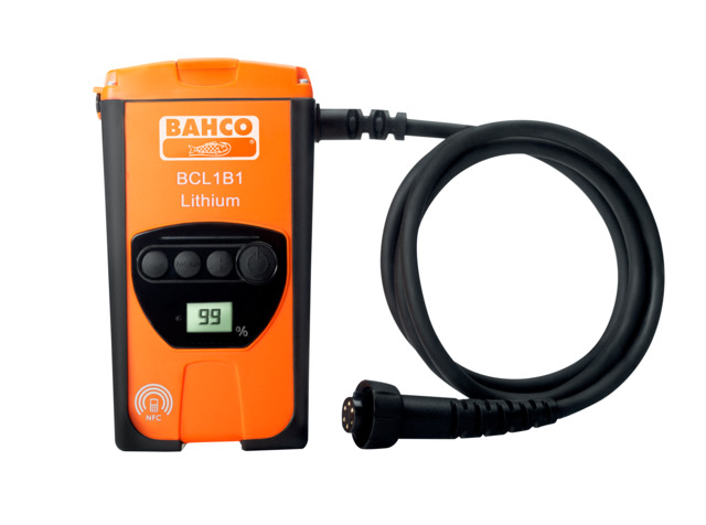 Liitium-ion aku 3.45Ah, 43.2V, 150Wh, üks väljund