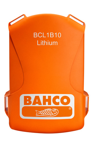 Lithium-ion battery 23.2Ah, 43.2V, 1000Wh, twin outlets. With harness and charger