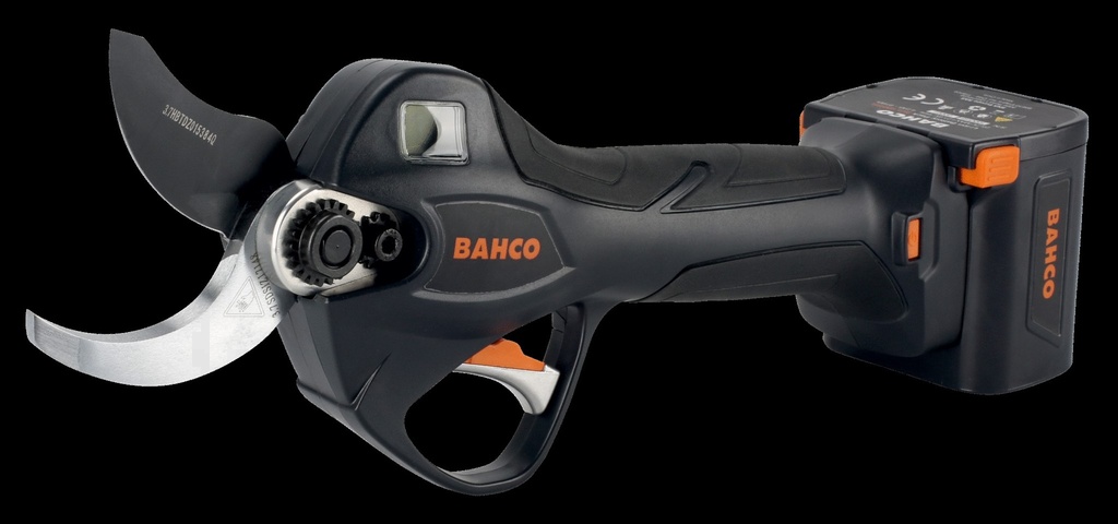 Akuoksakäärid Bahco max 40mm,  21,6V