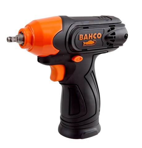 1/4 "bezvadu trieciena uzgriežņu atslēga 12V, maks. 105 Nm