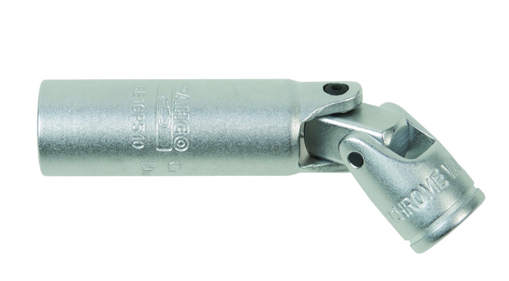 Liigendiga kaksteistkant küünlavõti 10mm 1/4"  Mercedes/Peugeot/Audi/Seat/VW