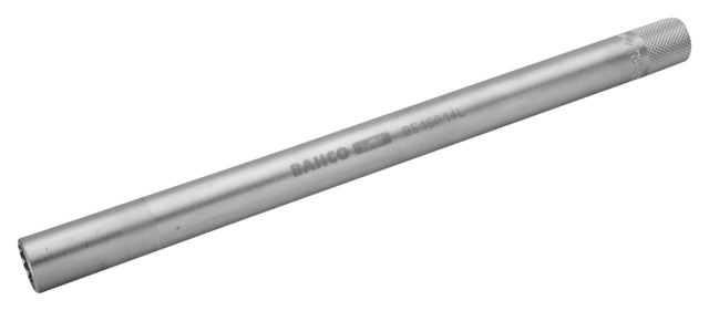 Spark plug socket bi-hex 14mm 3/8"