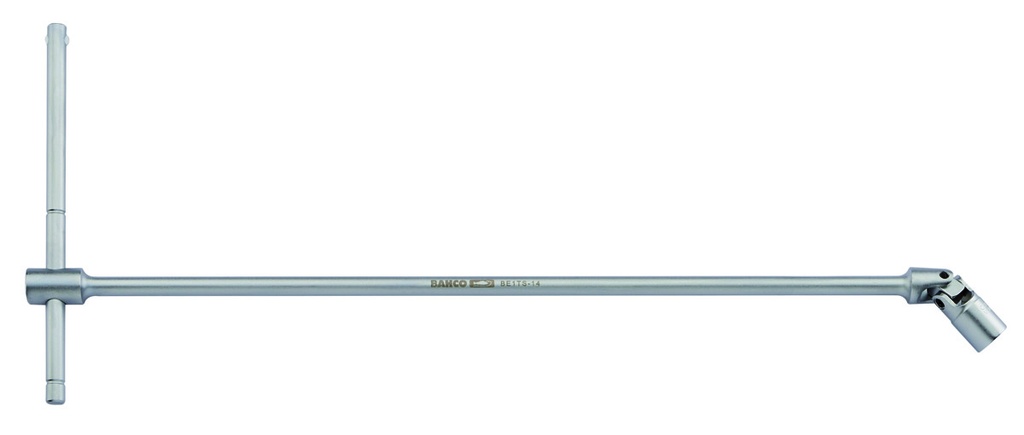 Socket t bar with joint 20mm