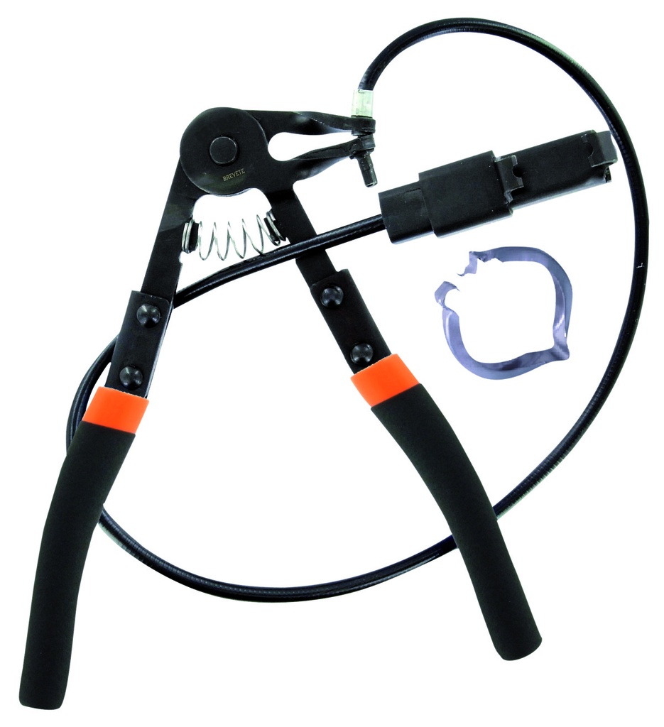 EGR clamp plier