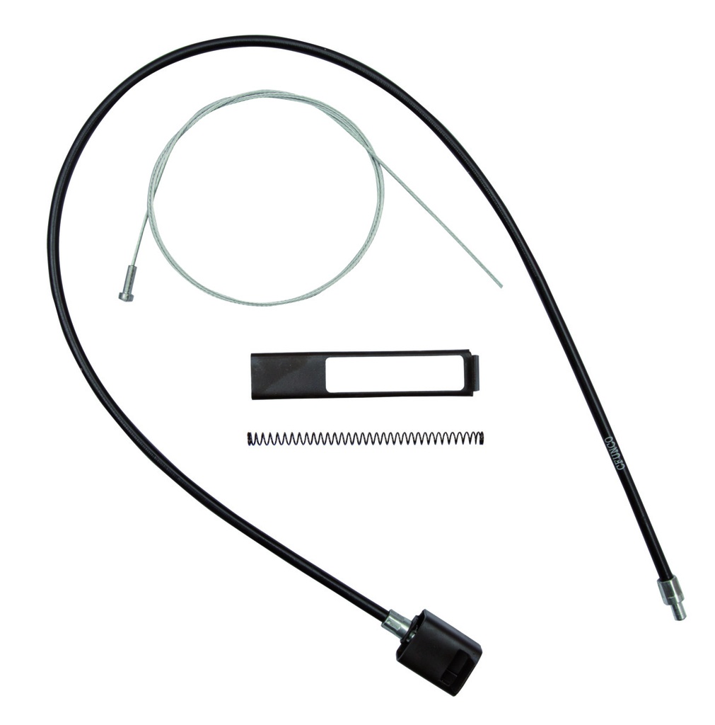 Sleeve + cable