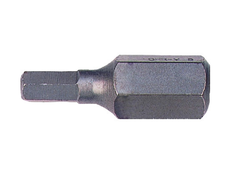 HEX 10 bit 30mm