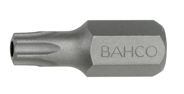 Bits Torx T25 75mm 5pcs 10mm drive