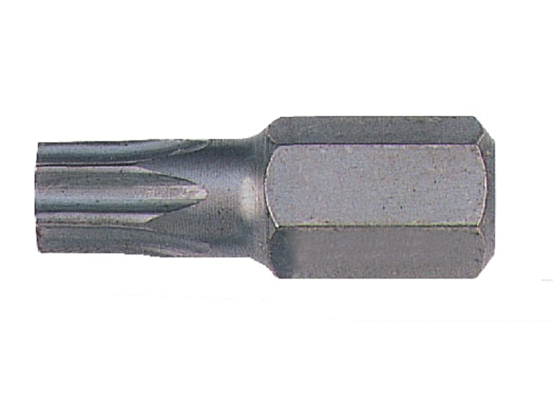Otsakud Torx T27 30mm 5tk 10mm saba