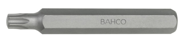 Bits Torx T45 75mm 5pcs 10mm drive