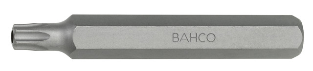 Bits Torx T55 75mm 5pcs 10mm drive