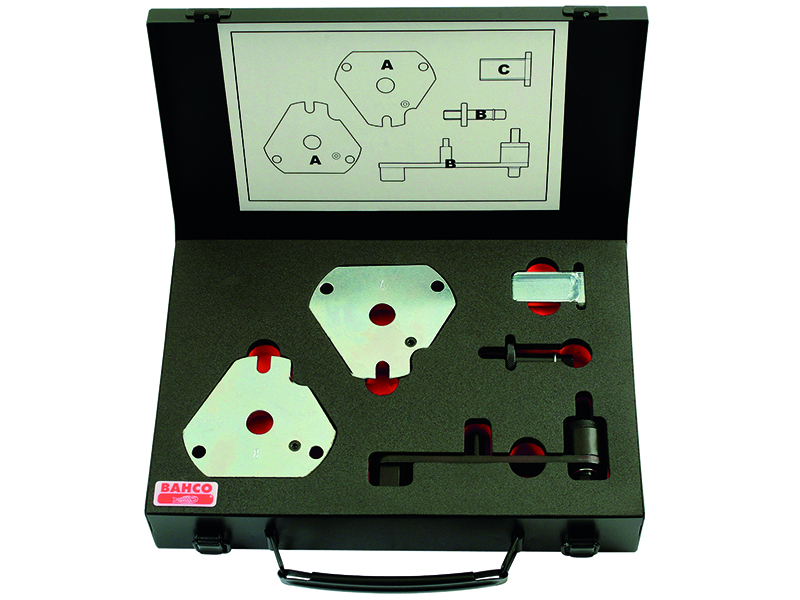 Engn tmng set fiat 1.6 16V