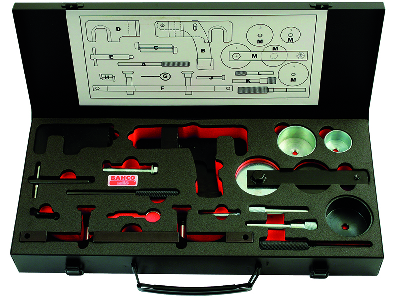 Engn tmng kit ren 1.9/2.2 dci