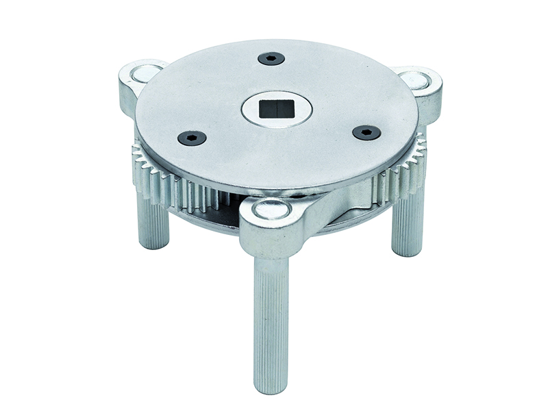 Reguleeritav õlifiltri võti 110-142mm 1/2" magnetiga