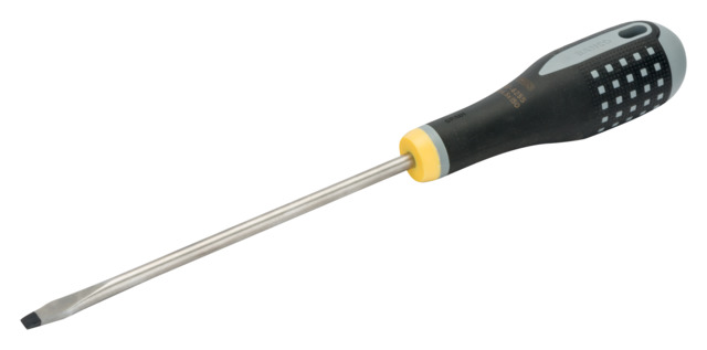 Screwdriver ERGO™ slotted 1.2x6.5x150mm straight