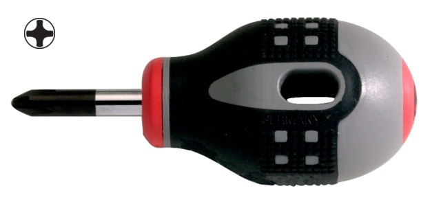 Screwdriver ERGO™ mini Phillips PH1x25mm