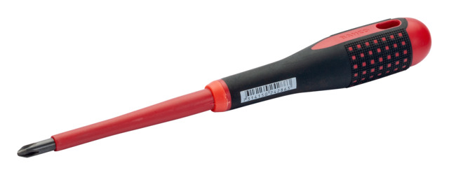 Insulated screwdriver ERGO™ Phillips PH1x150mm 1000V VDE