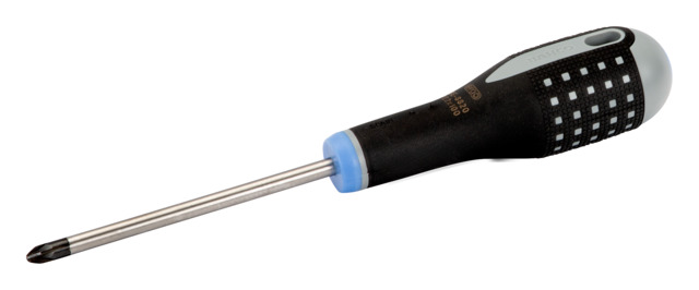 Screwdriver ERGO™ Pozidriv PZ4x200mm