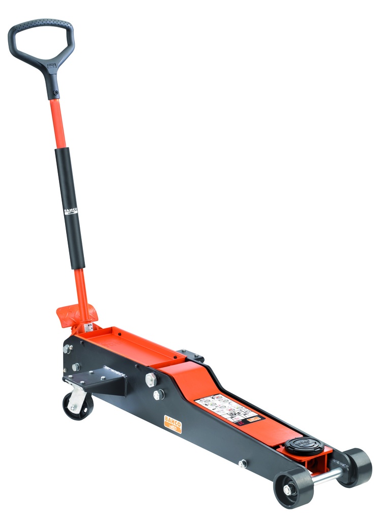3T long jack high elevation
