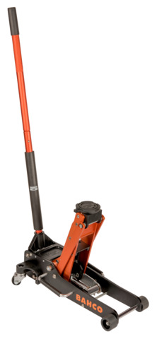 Alumīnija domkrats 2.5 T