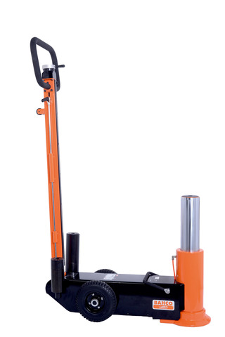 Air hydraulic jack 30t