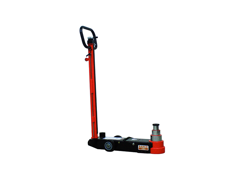 Hydrpneumatic jack 40/20/10 TN