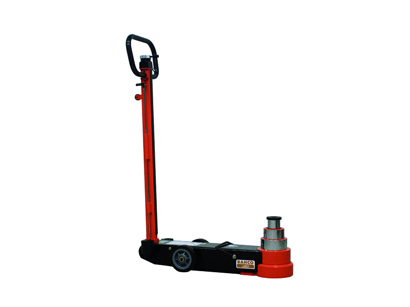 Hydropneumatic jack 60/40/20 TN