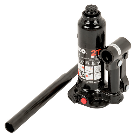 Domkrats 50T 280-450mm