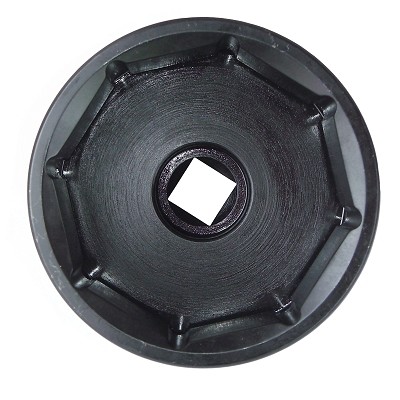 Eight points impact socket Volvo 115mm 3/4"