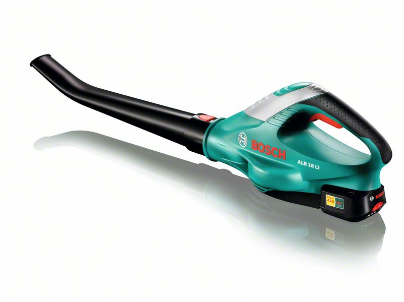 Cordless leaf blower Bosch ALB 18 LI (18V / 1x2,5Ah)